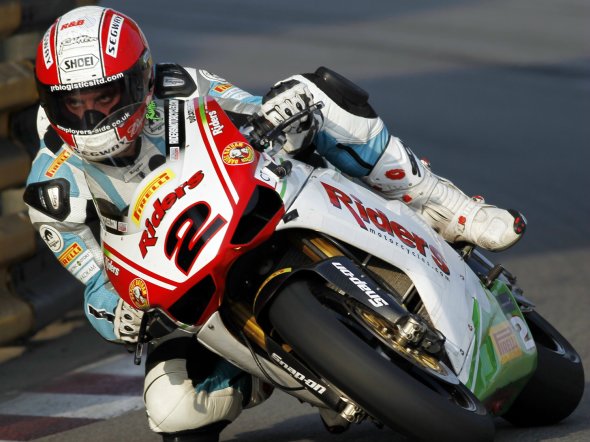Macau Grand Prix: Michael Rutter centra la settima vittoria, Jessopp e Hutchinson sul podio