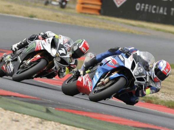 8h Oschersleben: trionfo di Suzuki S.E.R.T., BMW e YART sul podio