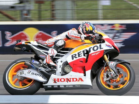 Dani Pedrosa: “Meno dolore, sto ritrovando il feeling in sella”