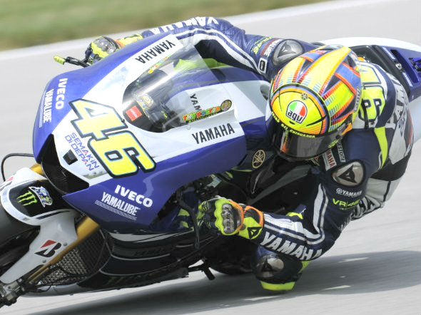 Valentino Rossi: “Quarto? A Indy per me è un buon risultato”