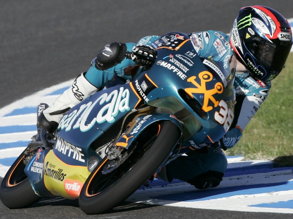 125cc: Bradley Smith a Dubai per una gara di Kart