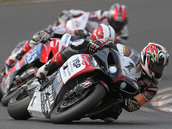 All Japan Superbike Sugo Gara: Nakasuga in volata su Takahashi e Tsuda