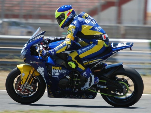 World Endurance: confermato l’equipaggio del Michelin Power Research Team