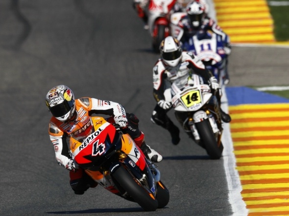 MotoGP: cambio motore? Ride through o 20 secondi di stop
