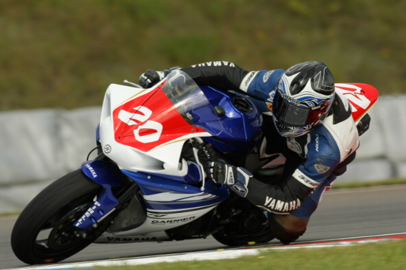 Superstock 1000: il team Garnier Junior correrà con BMW