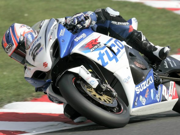 BSB Oulton Park Prove 2: Joshua Brookes al comando