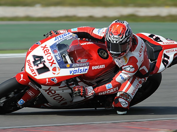 Superbike: Noriyuki Haga “A Monza darò il 200 %”