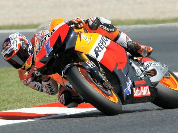 MotoGP: Casey Stoner “Non avevo il passo per stare davanti”