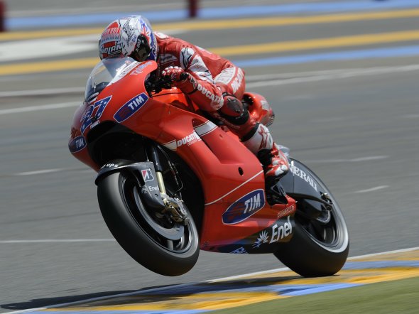 MotoGP: Casey Stoner “Inizio promettente”