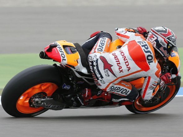 Moto2: incredibile, resistituito il terzo posto a Marquez