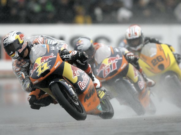 Moto3: a Barcellona per il quinto round della stagione 2012