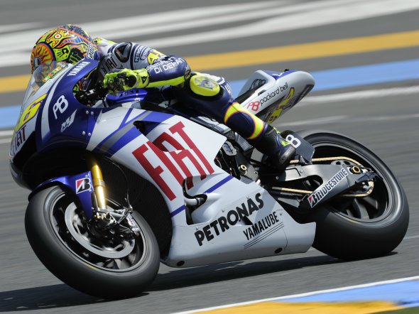 MotoGP: le dichiarazioni dei piloti dopo le prove di Le Mans