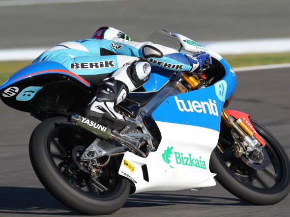 125cc Le Mans Prove Libere 1: Pol Espargaro da record