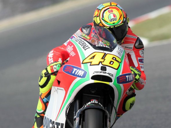 MotoGP: Valentino Rossi “Ora pensiamo ai test”