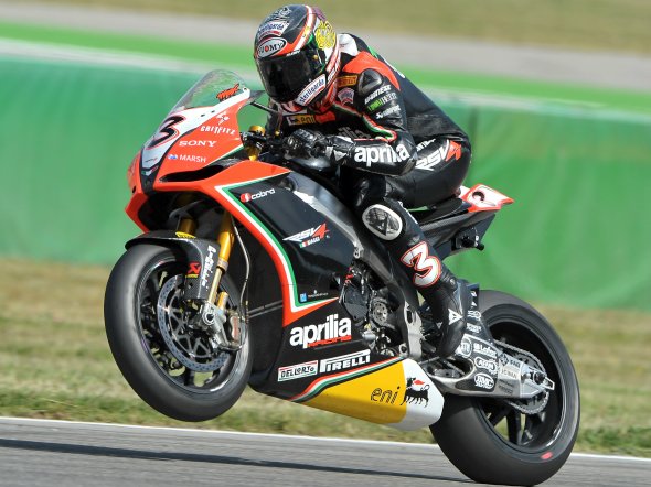 Superbike: Max Biaggi “Concentrato come non mai”