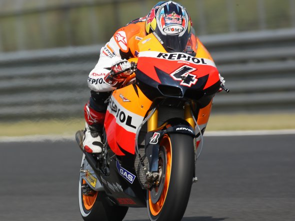 MotoGP Motegi Qualifiche: Dovizioso batte Rossi per la pole