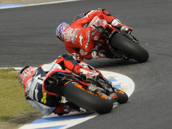 MotoGP: le dichiarazioni dei piloti dopo la gara di Motegi