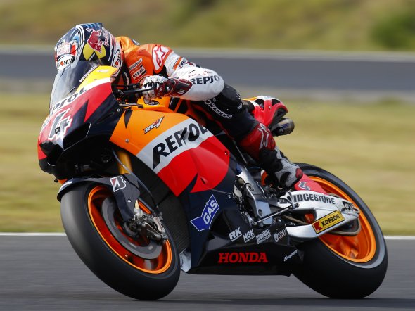 MotoGP: Andrea Dovizioso “Sorpreso della pole position”