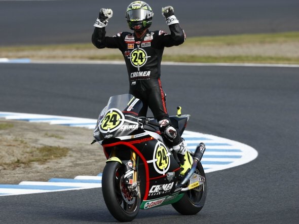 Moto2: Toni Elias “Un passo in avanti per il titolo mondiale”