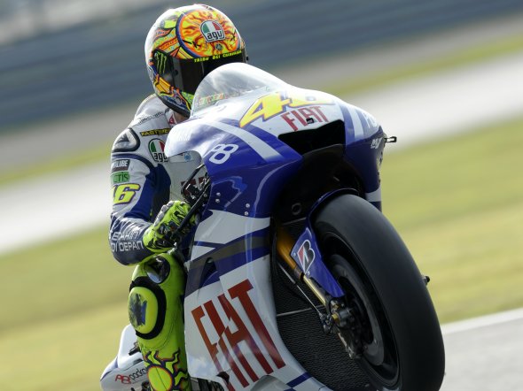 MotoGP: Valentino Rossi “Che duello con Lorenzo!”