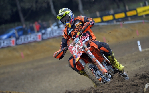 MXGP Antonio Cairoli sbanca gli Internazionali a Malagrotta