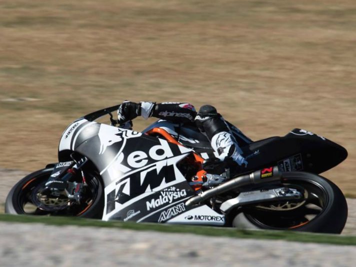 Moto2 Adesso la KTM comincia a far paura…