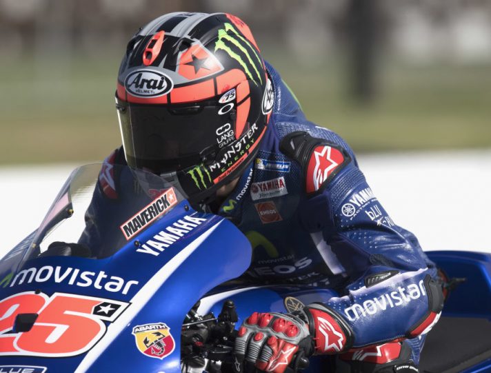 Maverick Vinales, il Top Gun che sta bombardando la MotoGP