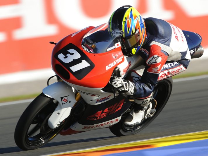 CEV Moto3 Tre piloti per l’Asia Talent Team 2017