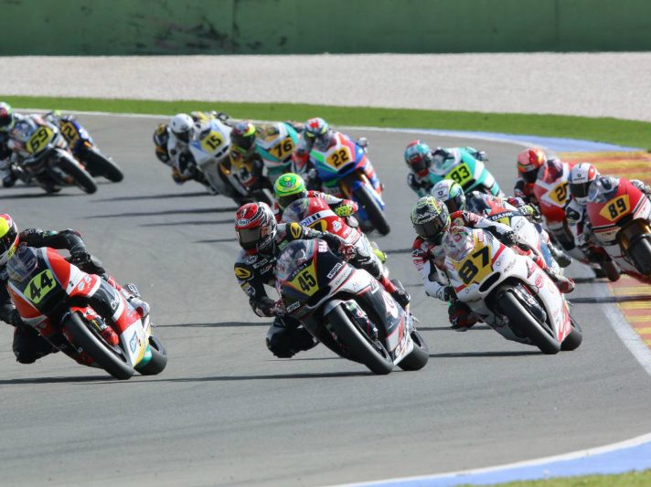 CEV Moto2 Novità regolamentari per la stagione 2017