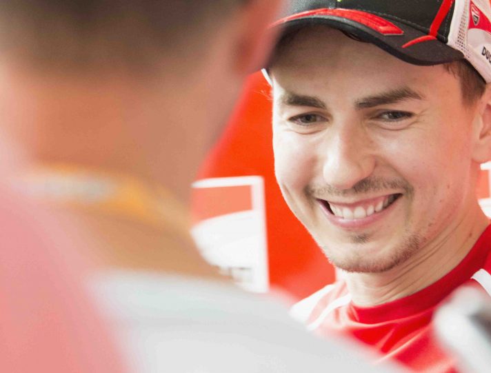 MotoGP Jorge Lorenzo I segreti che nessuno vi ha mai raccontato