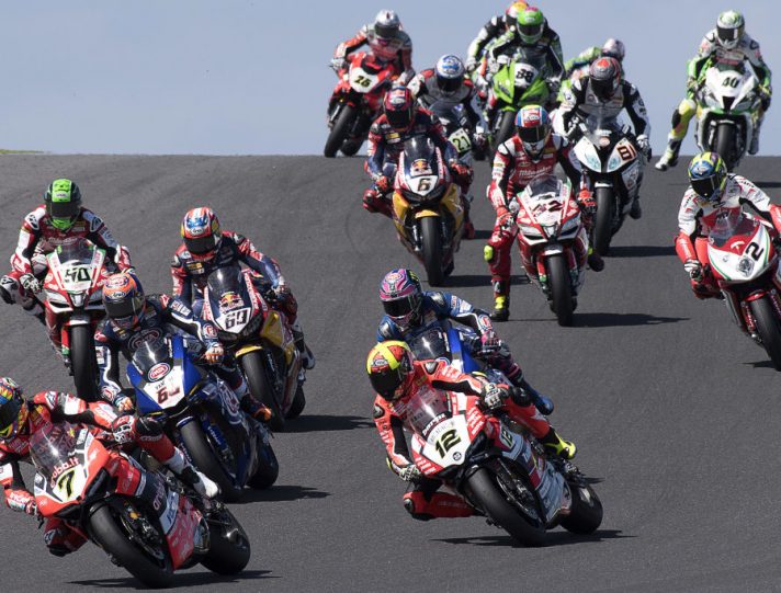 LIVE Superbike Phillip Island Rea doppietta, Melandri terzo!