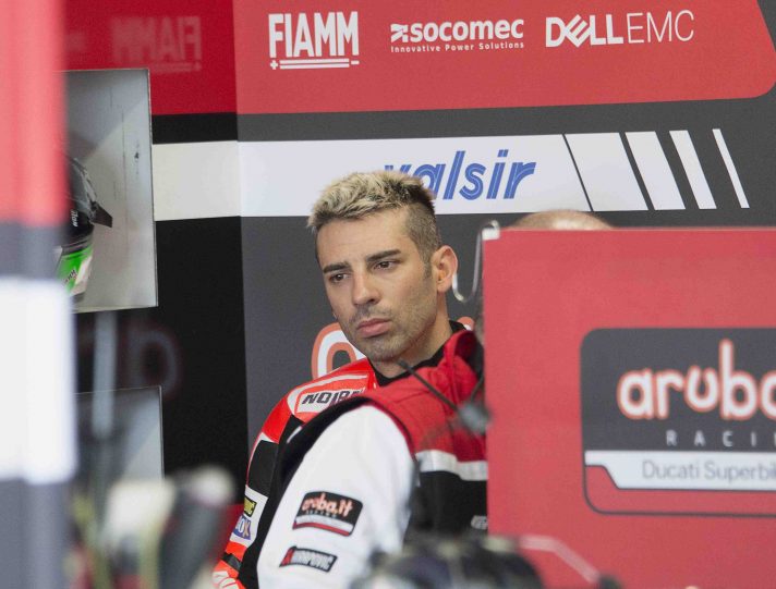 Superbike Test Phillip Island Marco Melandri “Rea ha ancora qualcosa in più”