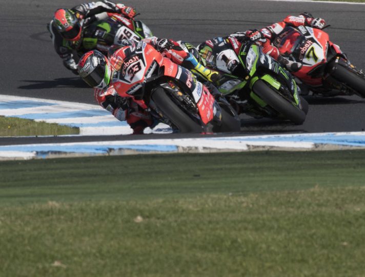 Perchè Marco Melandri ha ridato gusto alla Superbike