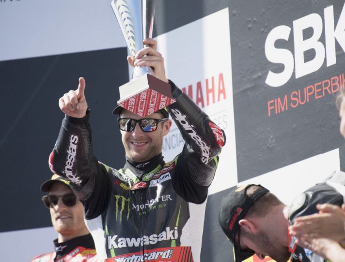 Superbike Jonathan Rea “Avevo fatto preparare la torta per le 40 vittorie”