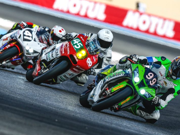 Endurance FIM EWC Dal 2017/2018 via libera alle moto elettriche e ibride