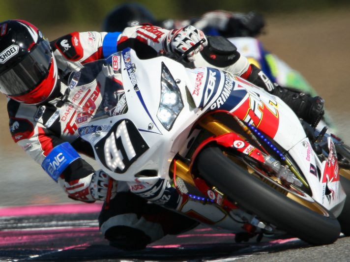 Endurance FIM EWC RAC 41 Honda svela i piloti 2017