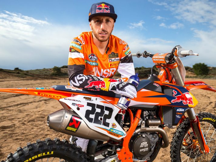 MXGP Intervista a Tony Cairoli “Pronto per un 2017 da protagonista”