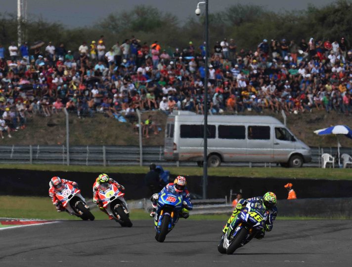 MotoGP Argentina Michelin assicura “Pronti per ogni eventualità”