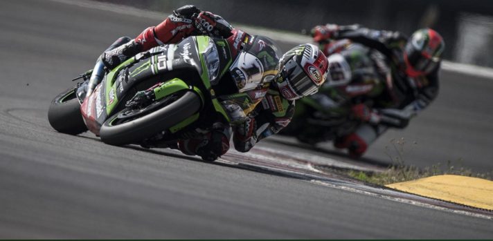 Superbike Kawasaki a Portimao Rea prova evoluzioni anti Ducati