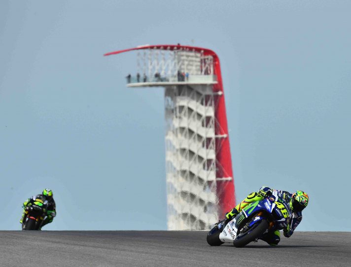 MotoGP Texas Michelin porta tre soluzioni e la asimmetrica posteriore