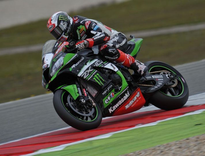 Superbike Superpole Jonathan Rea batte anche Marc Marquez ma poi è retrocesso!