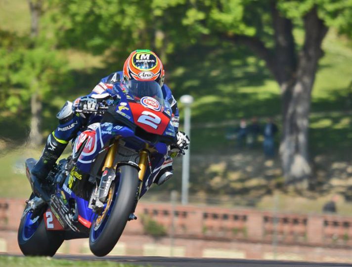 Superstock 1000 Roberto Tamburini “Ottimista per Imola”