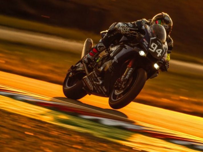 8h Oschersleben Niccolò Canepa con GMT94 vince ancora!
