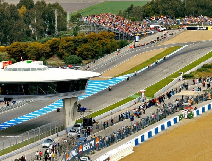 MotoGP Jerez La guida Tutti gli orari TV su SkyMotoGPHD e TV8
