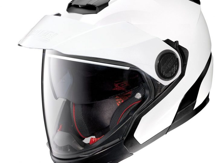 Novità Nolan N40-5 GT Il casco si fa in otto