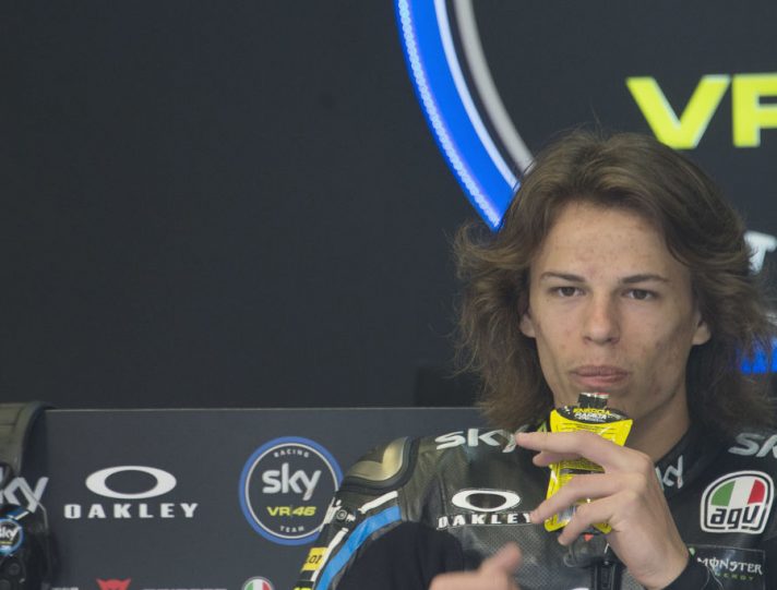 Moto3 Le Mans Nicolò Bulega super giro cancellato, pole a Jorge Martin