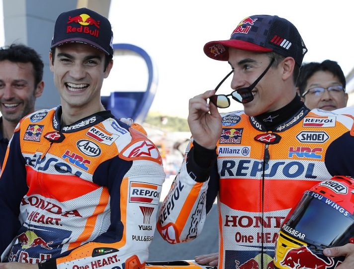MotoGP Jerez Pedrosa quota 3000, Marquez torna in ritmo Mondiale