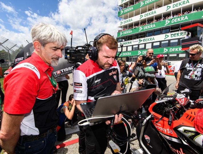 Superbike del futuro “La Ducati è favorevole alla centralina unica”