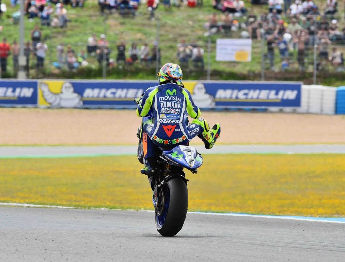 MotoGP Jerez Michelin porta sei soluzioni, risolti i problemi 2016?