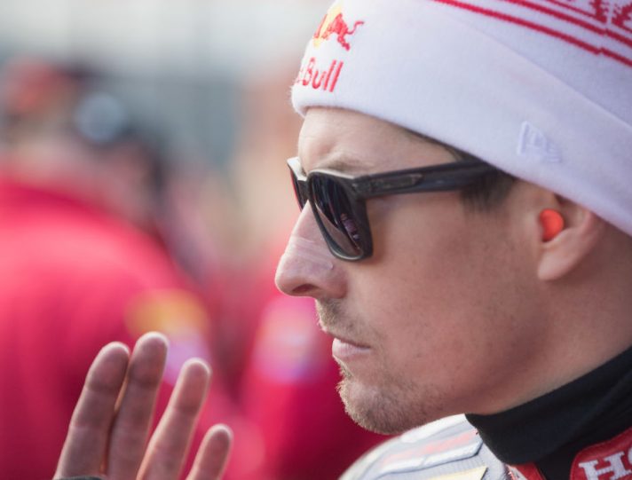 Incidente in bici Nicky Hayden trasferito al Bufalini di Cesena